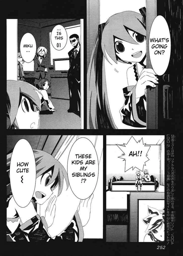 Hatsune Mix Chapter 14 6